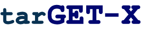 tarGET-X Logo